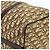 Christian Dior Trotter Canvas Hand Bag Brown Silver - vista 10