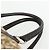 Christian Dior Trotter Canvas Hand Bag Brown Silver - vista 8