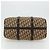Christian Dior Trotter Canvas Hand Bag Brown Silver - vista 9