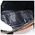 FENDI Zucchino Canvas Hand Bag Brown - vista 11