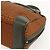 FENDI Zucchino Canvas Hand Bag Brown - vista 14