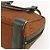 FENDI Zucchino Canvas Hand Bag Brown - vista 16
