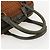FENDI Zucchino Canvas Hand Bag Brown - vista 7