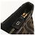 FENDI Zucca Canvas Hand Bag Brown Black - vista 10