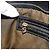 FENDI Zucca Canvas Hand Bag Brown Black - vista 19