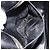 Céline CELINE Circle Shoulder Bag Leather Black Gold - vista 11