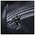Céline CELINE Circle Shoulder Bag Leather Black Gold - vista 21