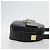Céline CELINE Circle Shoulder Bag Leather Black Gold - vista 3