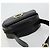 Céline CELINE Circle Shoulder Bag Leather Black Gold - vista 6