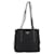 PRADA Tote Bag Nylon Black Silver - vista 13