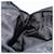 PRADA Tote Bag Nylon Black Silver - vista 21