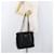 PRADA Tote Bag Nylon Black Silver - vista 26