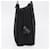 PRADA Tote Bag Nylon Black Silver - vista 4