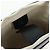 LOEWE Anagram Ikebana Shoulder Bag Leather Black Gold - vista 15