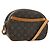 LOUIS VUITTON Monogram Blois Shoulder Bag M51221 LV