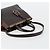 FENDI To joule Tote Bag Leather 2way Brown Gold - vista 15