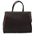 FENDI To joule Tote Bag Leather 2way Brown Gold - vista 2