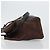 FENDI To joule Tote Bag Leather 2way Brown Gold - vista 4