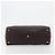 FENDI To joule Tote Bag Leather 2way Brown Gold - vista 8