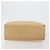 CHANEL Matelasse Shoulder Bag Lamb Skin Beige Gold CC - vista 15