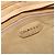 CHANEL Matelasse Shoulder Bag Lamb Skin Beige Gold CC - vista 21