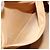 CHANEL Matelasse Shoulder Bag Lamb Skin Beige Gold CC - vista 25