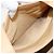 CHANEL Matelasse Shoulder Bag Lamb Skin Beige Gold CC - vista 26