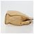 CHANEL Matelasse Shoulder Bag Lamb Skin Beige Gold CC - vista 4