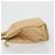 CHANEL Matelasse Shoulder Bag Lamb Skin Beige Gold CC - vista 6
