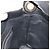 Céline CELINE Macadam Canvas Shoulder Bag PVC Leather Black Gold - vista 19