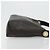 Céline CELINE Macadam Canvas Shoulder Bag PVC Leather Black Gold - vista 3