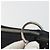 Christian Dior Hand Bag Canvas Black - vista 19