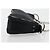 Christian Dior Hand Bag Canvas Black - vista 3