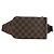 LOUIS VUITTON Damier Ebene Geronimos Shoulder Bag N51994 LV - vista 13