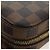 LOUIS VUITTON Damier Ebene Geronimos Shoulder Bag N51994 LV - vista 8