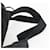 PRADA Backpack Nylon Black Silver  - vista 14