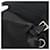 PRADA Backpack Nylon Black Silver  - vista 17