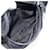 PRADA Backpack Nylon Black Silver  - vista 26