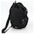 PRADA Backpack Nylon Black Silver  - vista 3