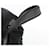 PRADA Backpack Nylon Black Silver  - vista 7