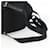 PRADA Backpack Nylon Black Silver  - vista 9