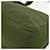 PRADA Shoulder Bag Nylon Green Silver - vista 17