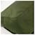 PRADA Shoulder Bag Nylon Green Silver - vista 18
