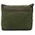PRADA Shoulder Bag Nylon Green Silver - vista 2