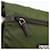 PRADA Shoulder Bag Nylon Green Silver - vista 20