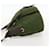 PRADA Shoulder Bag Nylon Green Silver - vista 3