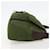 PRADA Shoulder Bag Nylon Green Silver - vista 4