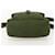 PRADA Shoulder Bag Nylon Green Silver - vista 5