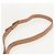 Céline CELINE Macadam Canvas Circle Shoulder Bag PVC Leather Brown Gold - vista 8