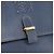 LOEWE Hand Bag Leather 2way Navy Gold - vista 18
